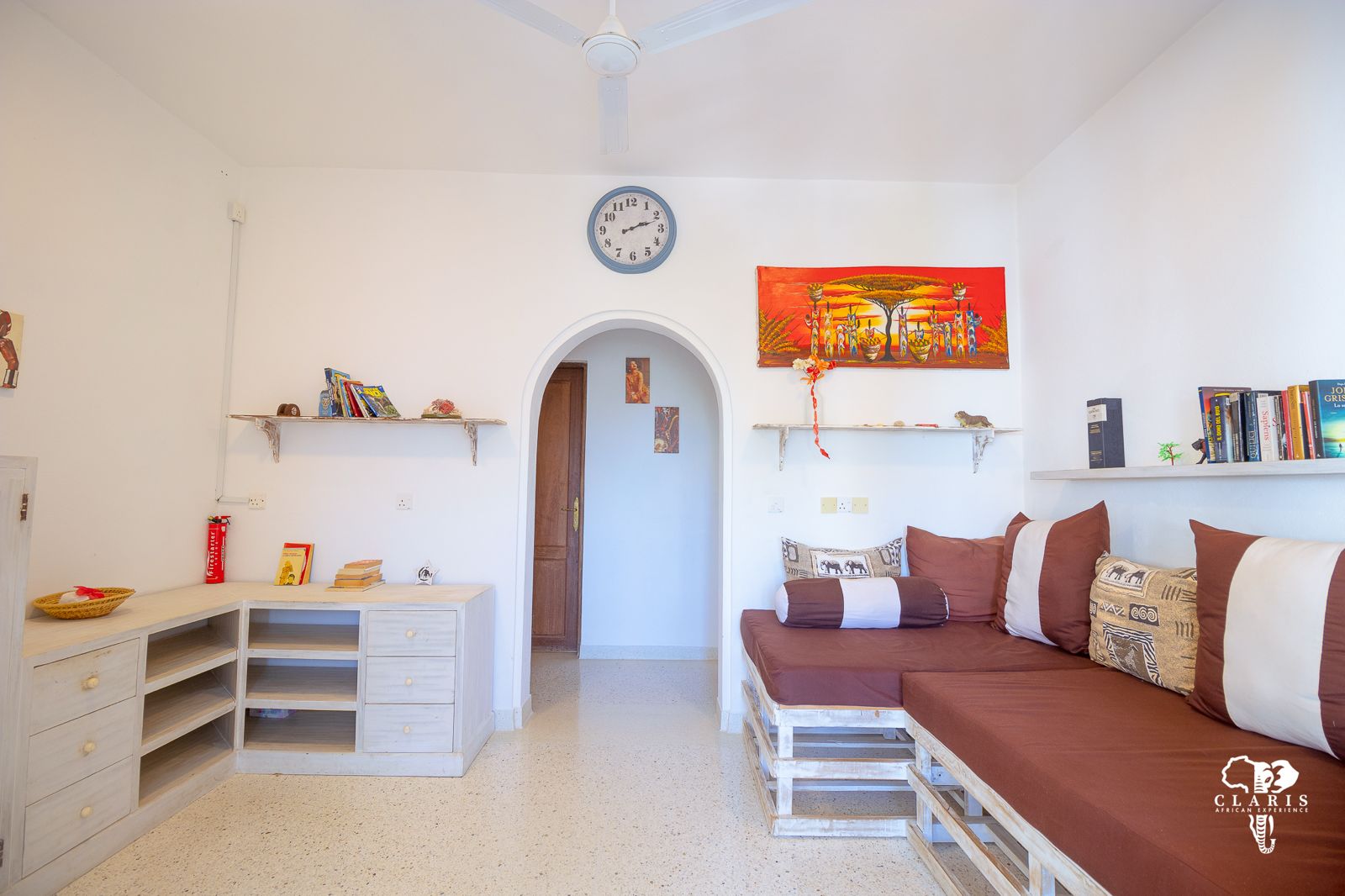 Horizon Apartment — 4 Passi Compound, Watamu