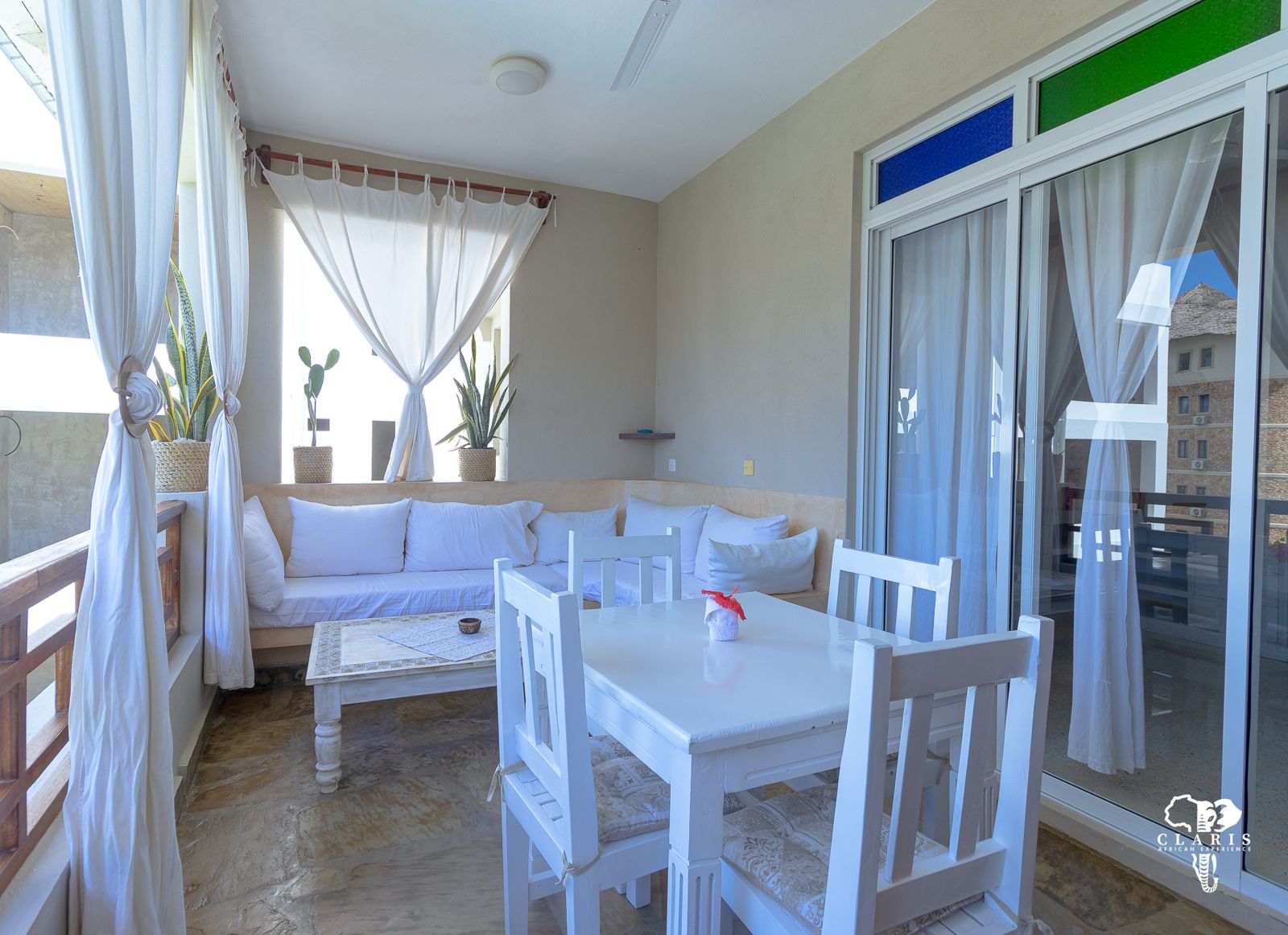 Horizon Apartment — 4 Passi Compound, Watamu
