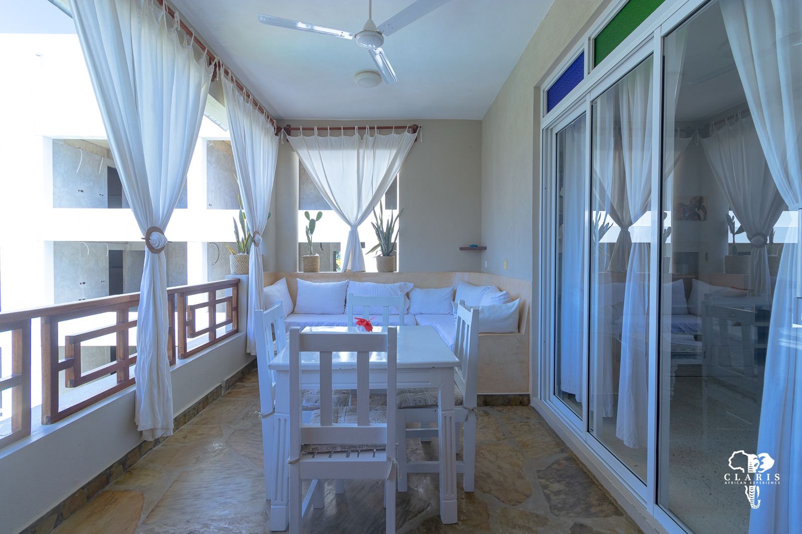 Horizon Apartment — 4 Passi Compound, Watamu