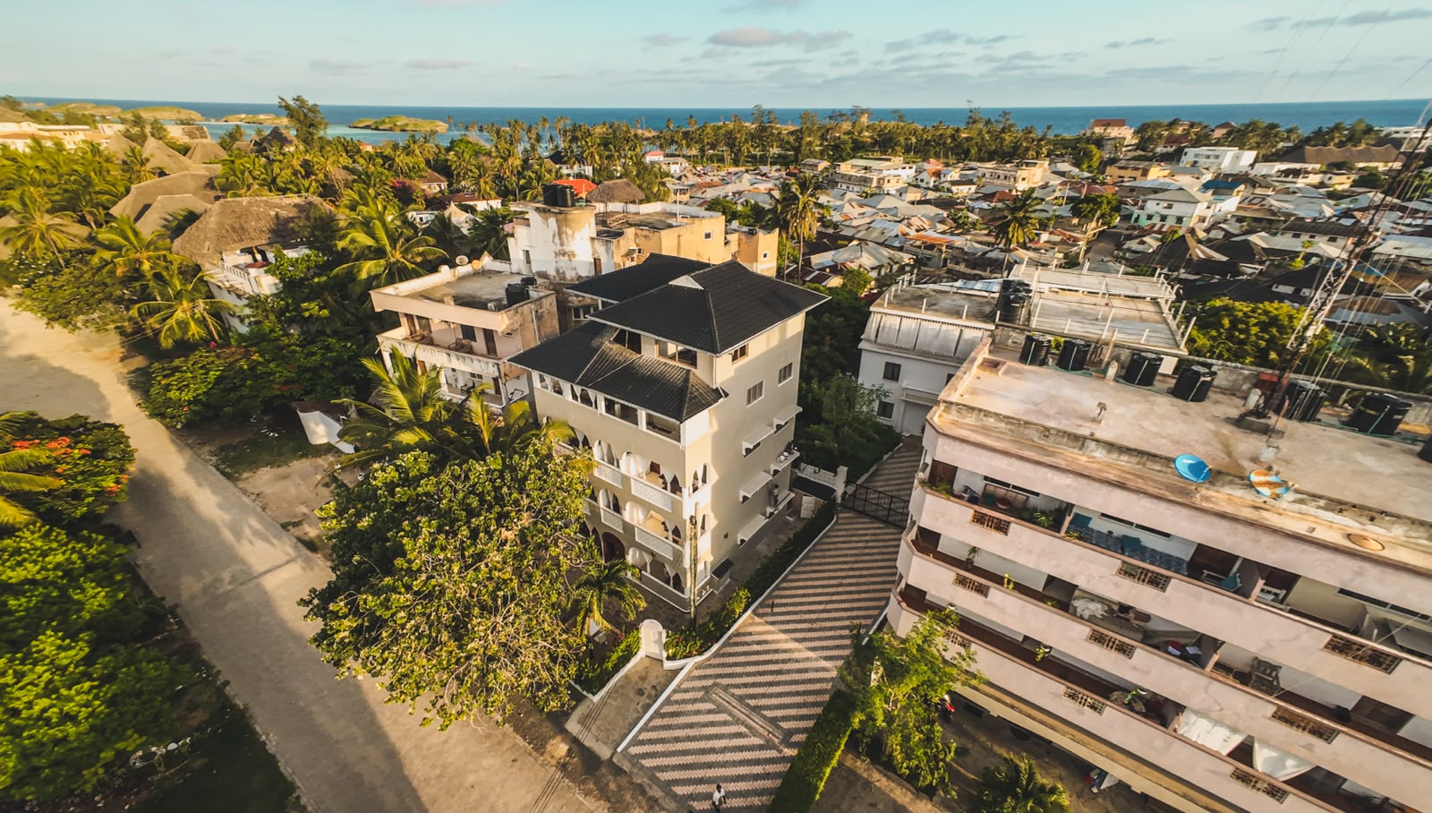 Studio Apartment — heart of Watamu