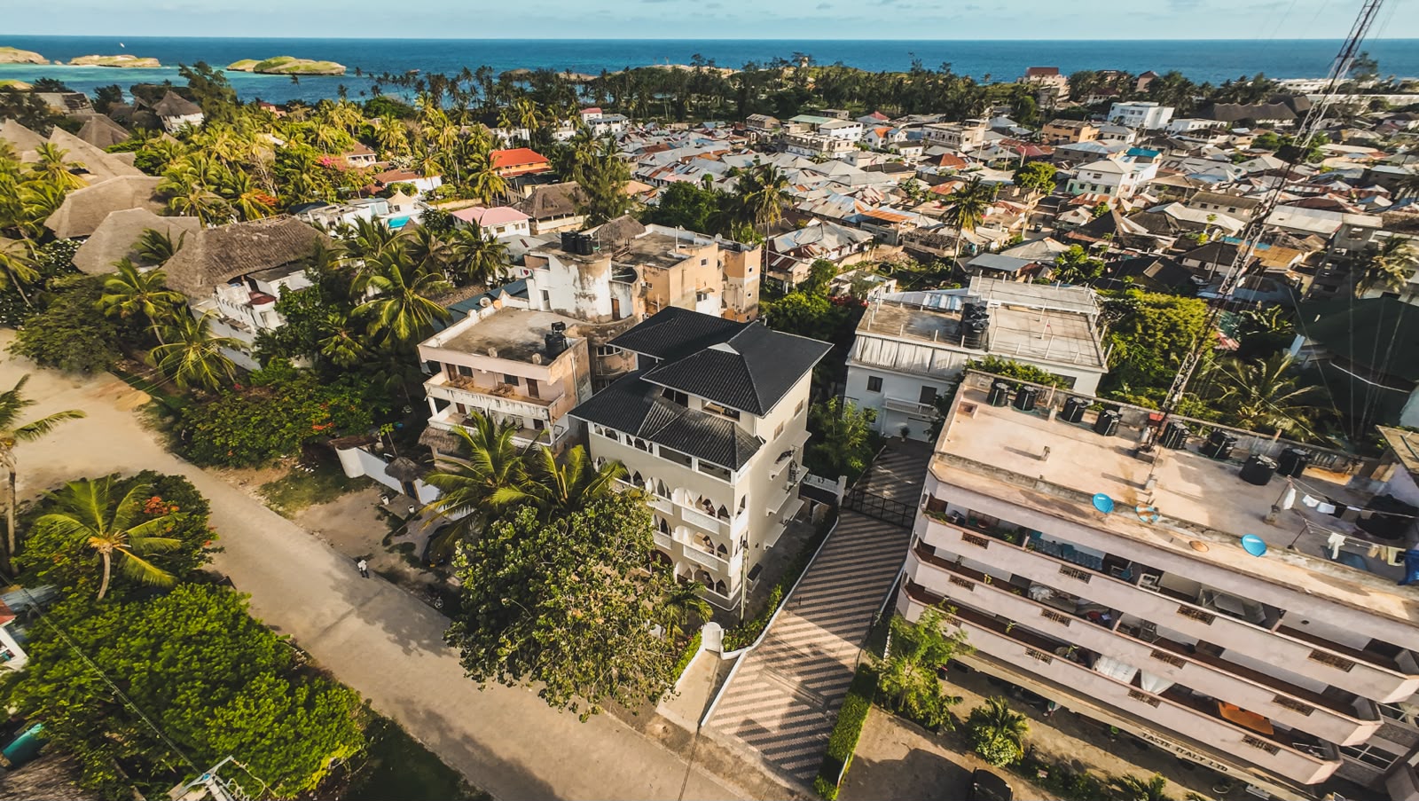 Studio Apartment — heart of Watamu