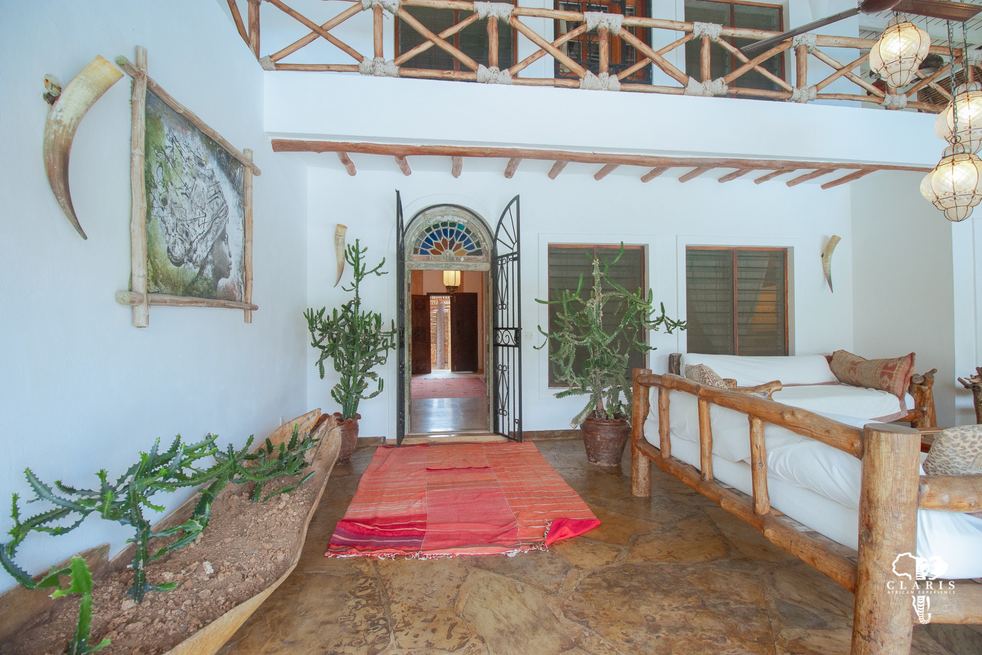 Piano B house