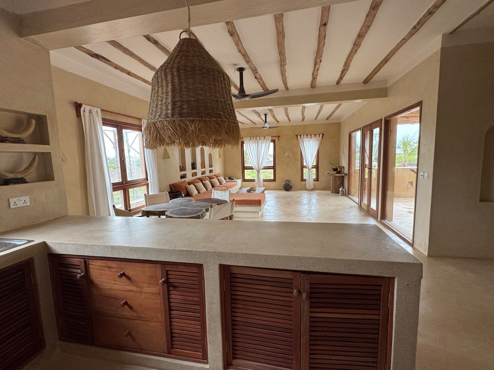 Sunset Dream Compound