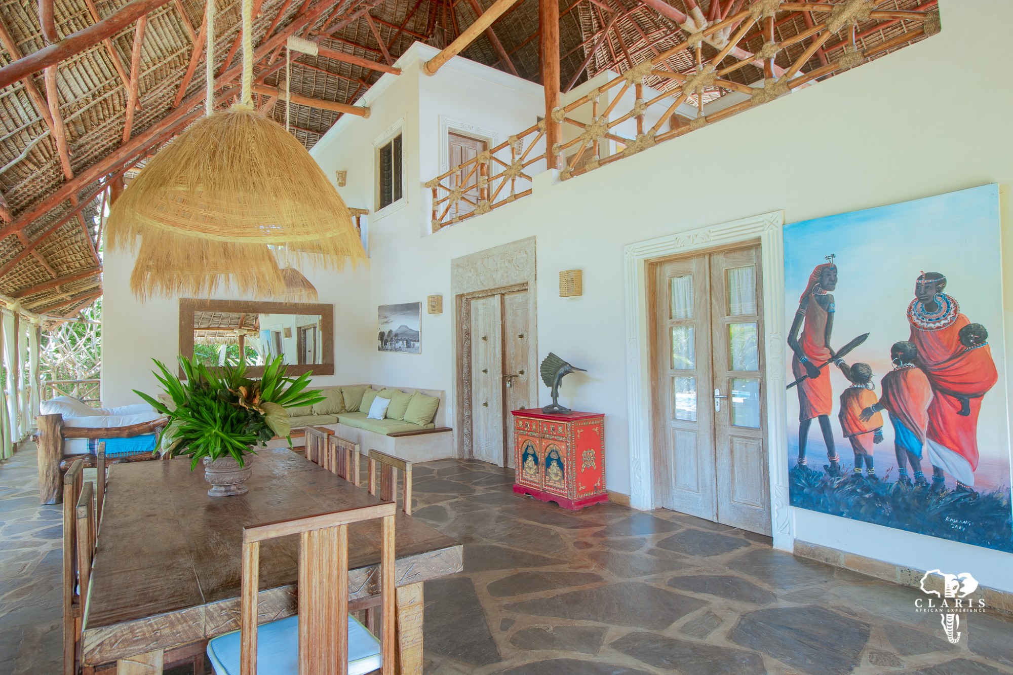 Bianca & Pietro's House