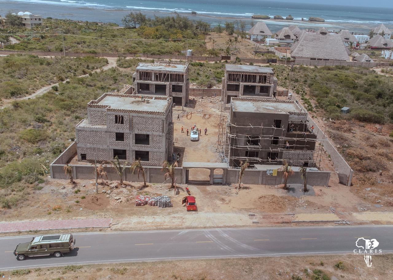 Oasis Apartment