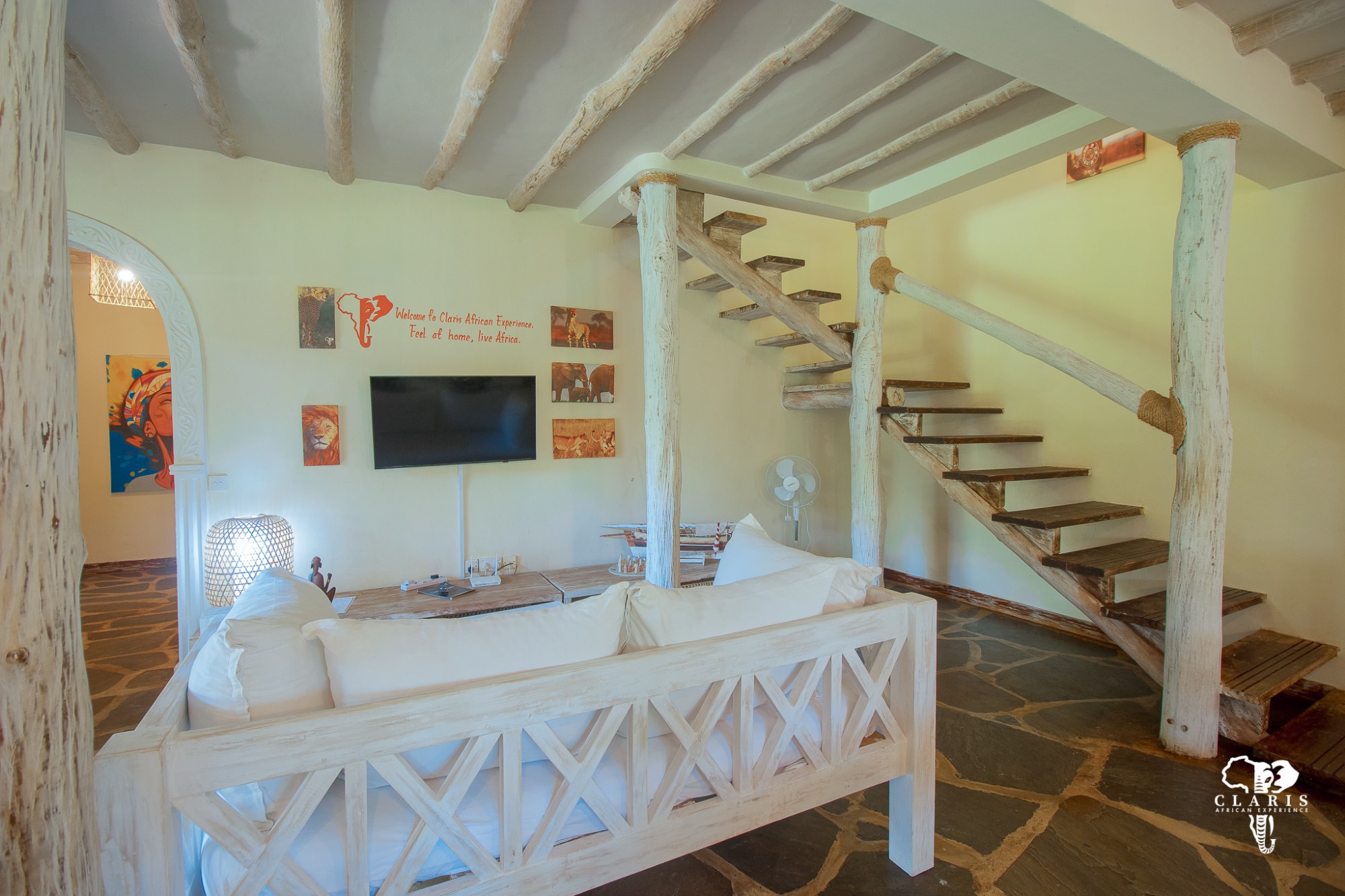 Bianca & Pietro's House