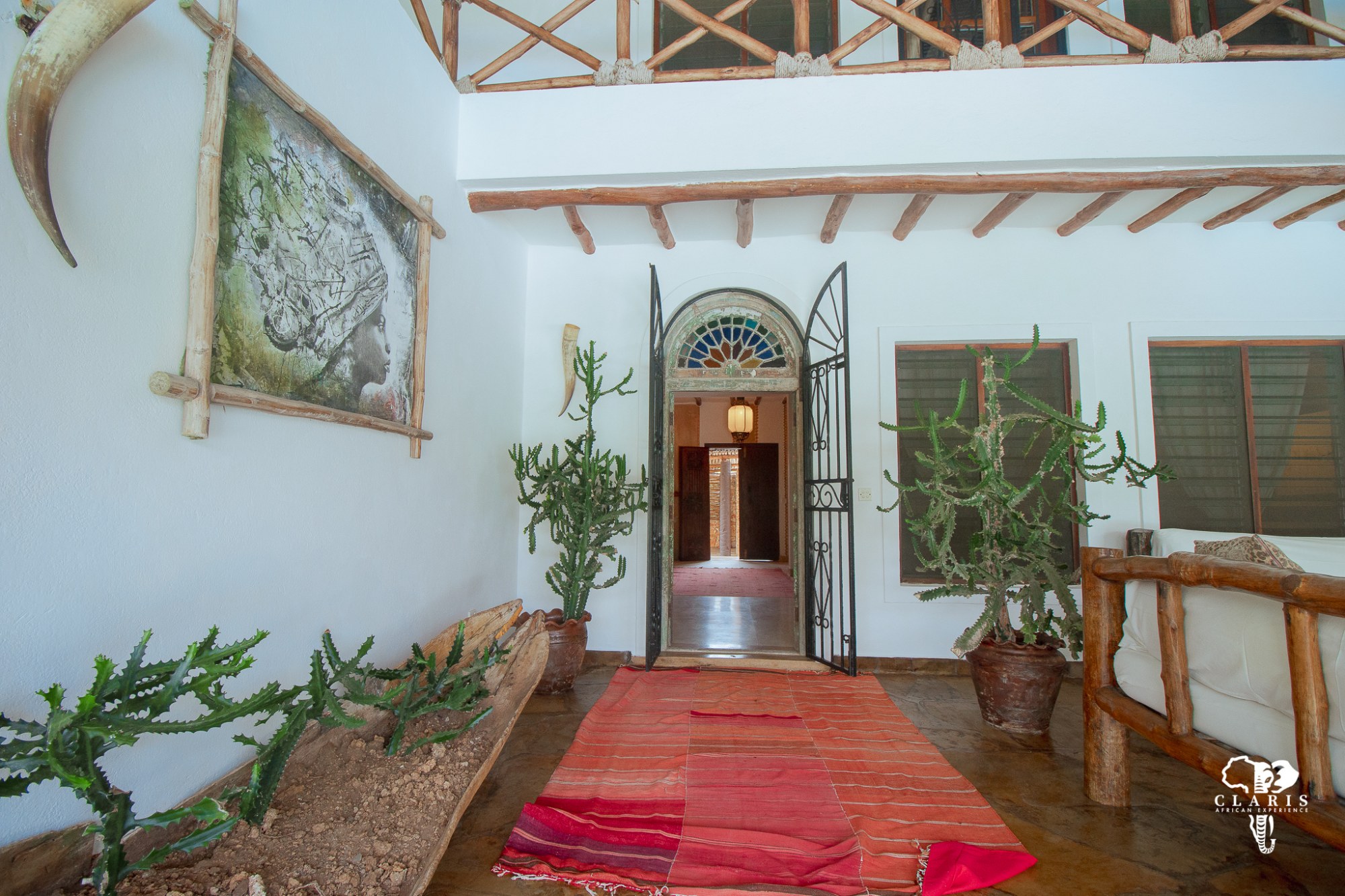 Piano B house