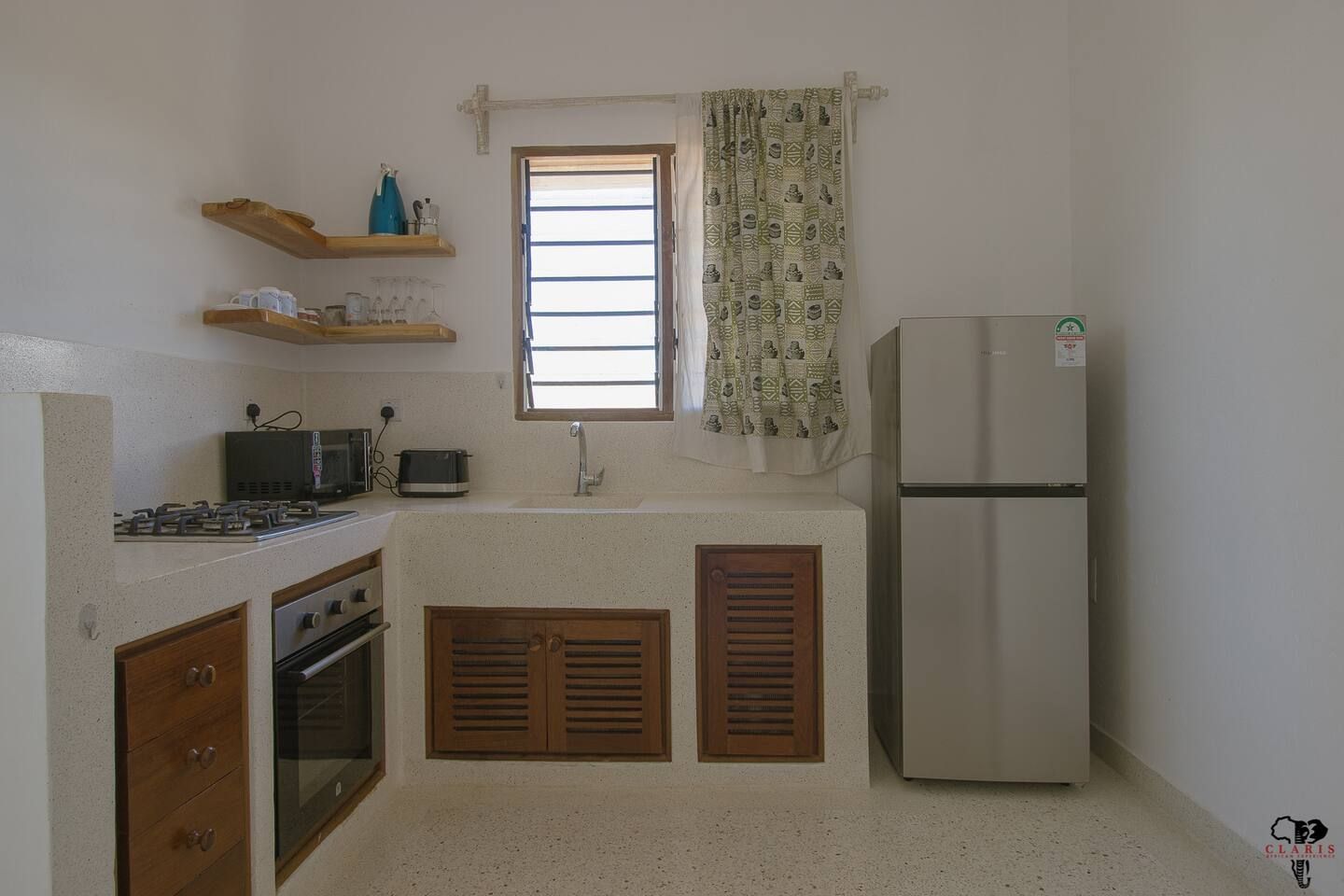 Claris Apartment