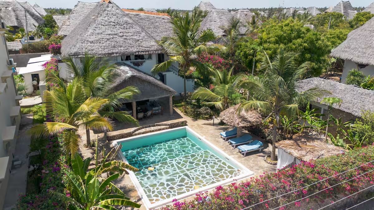 Cristal House