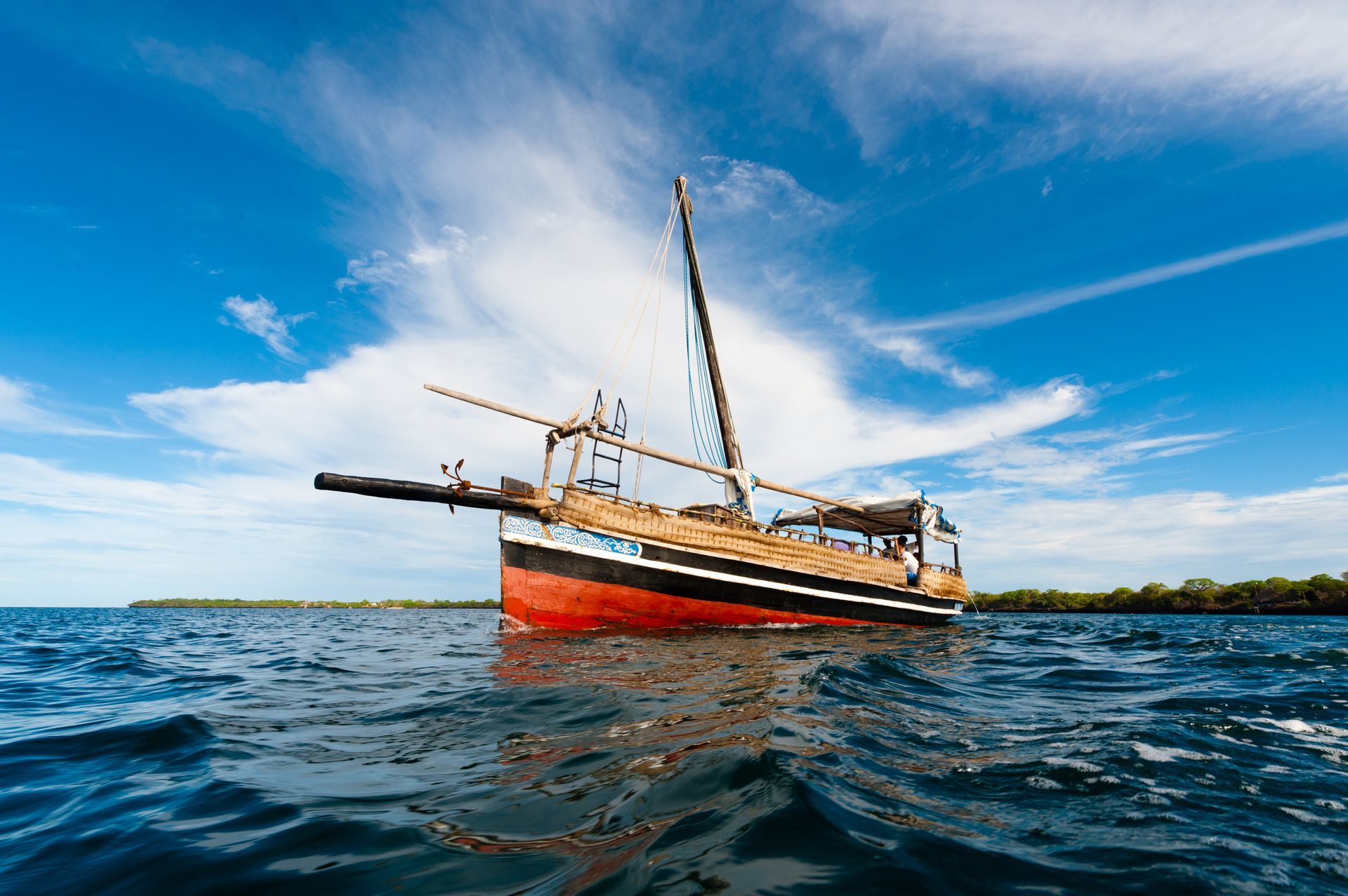 Discover Diani — exterior