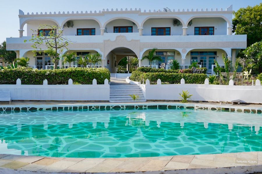 Jacaranda Beach Resort