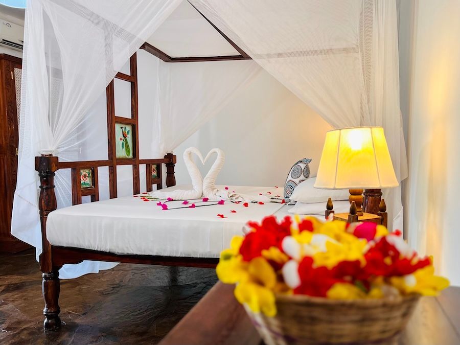Jacaranda Beach Resort
