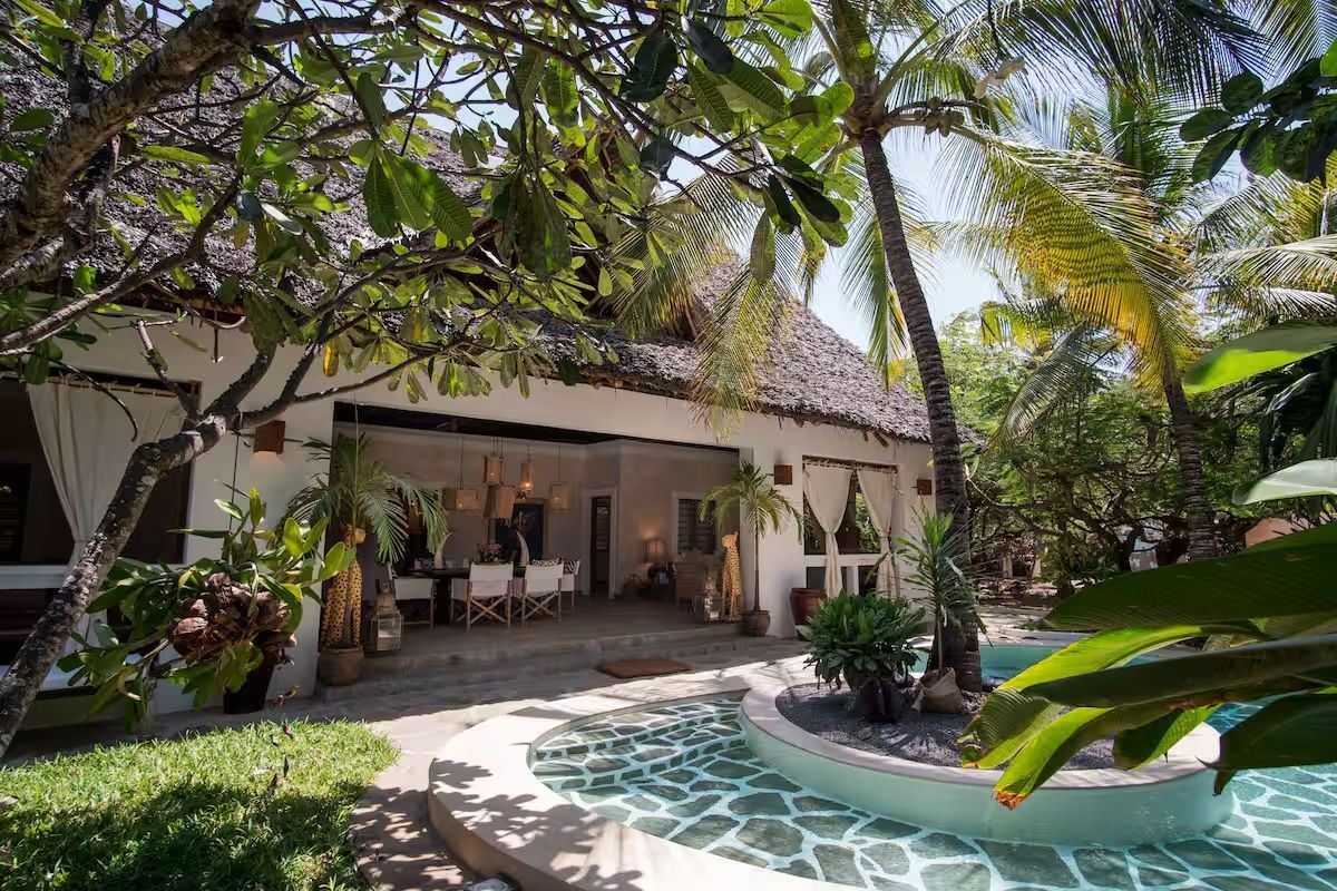 Luxury Under The African Sky