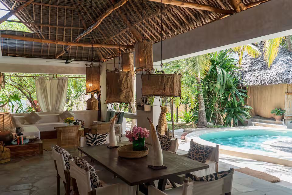 Luxury Under The African Sky
