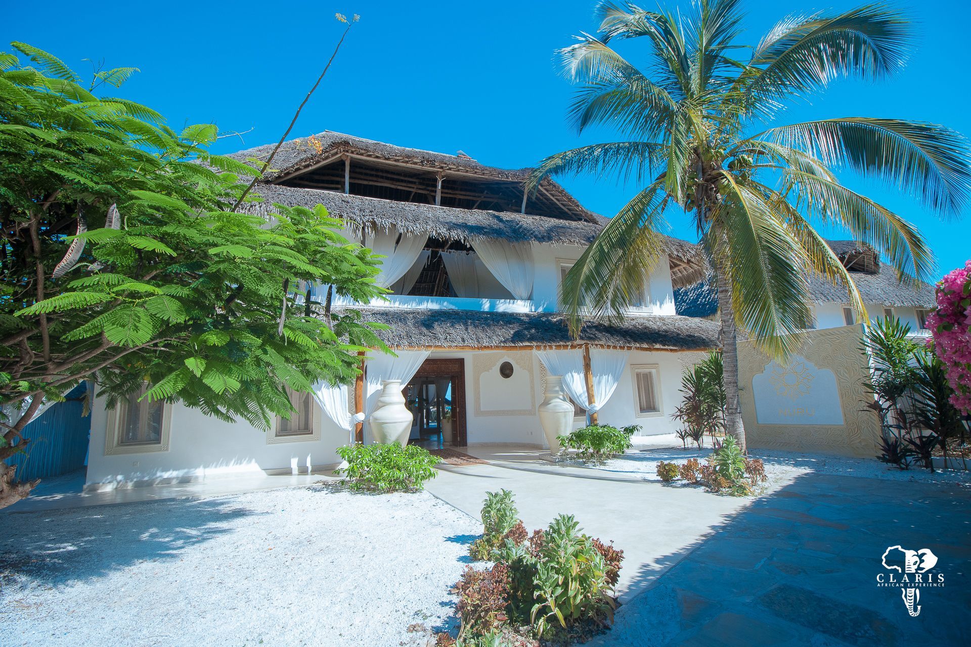 Nuru House