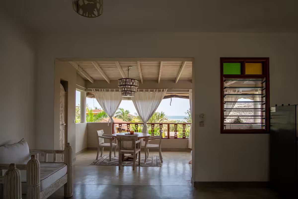 Ocean View Apartment