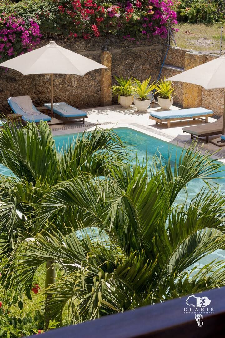 Palm & Sea Apartment