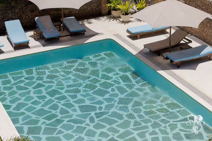 Palm & Sea Apartment