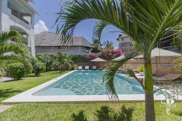 Palm & Sea Apartment