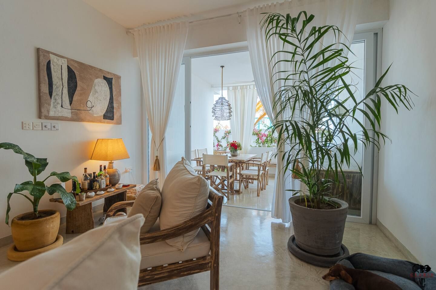 Pearl Apartment
