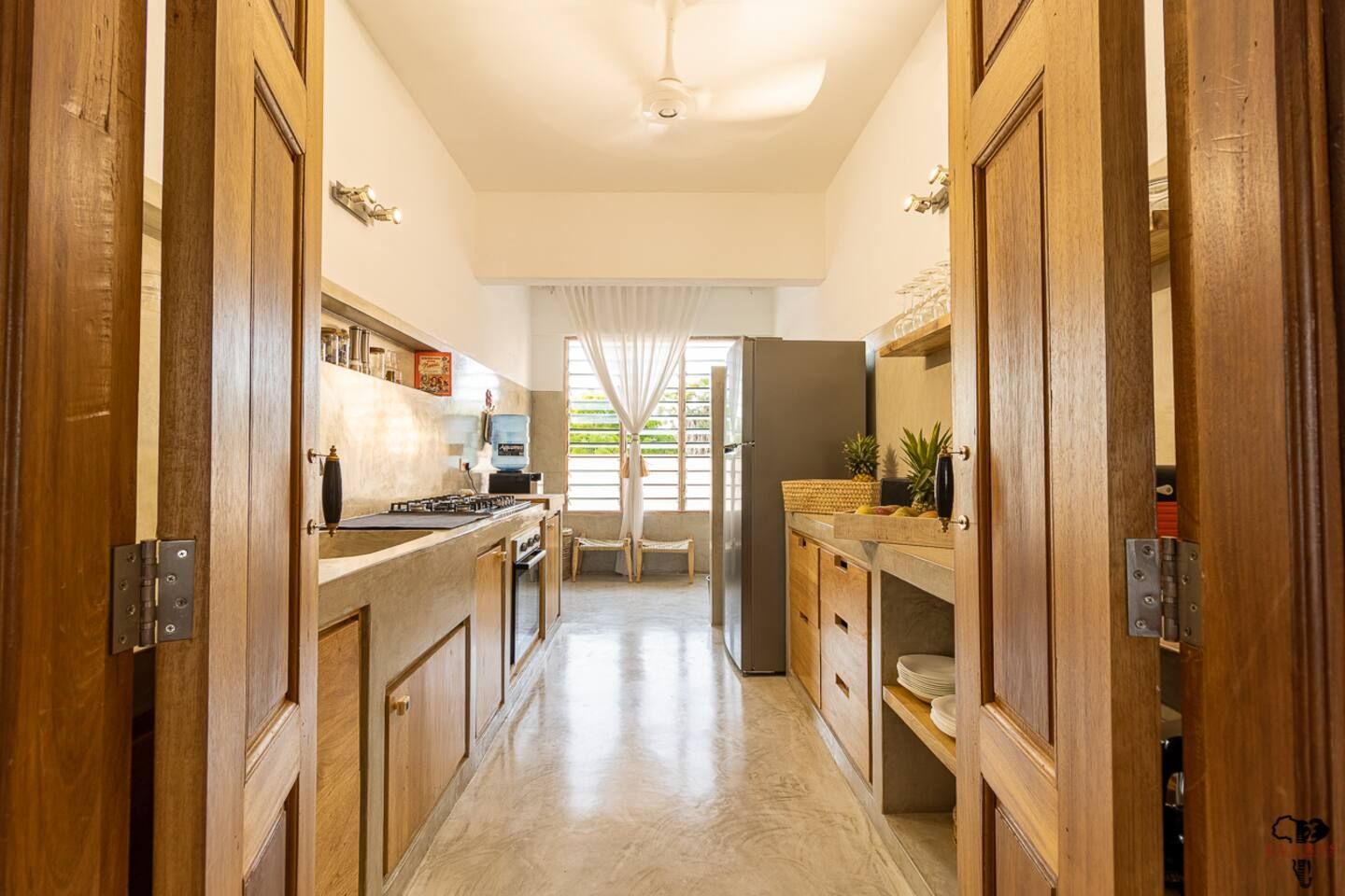 Pearl Apartment
