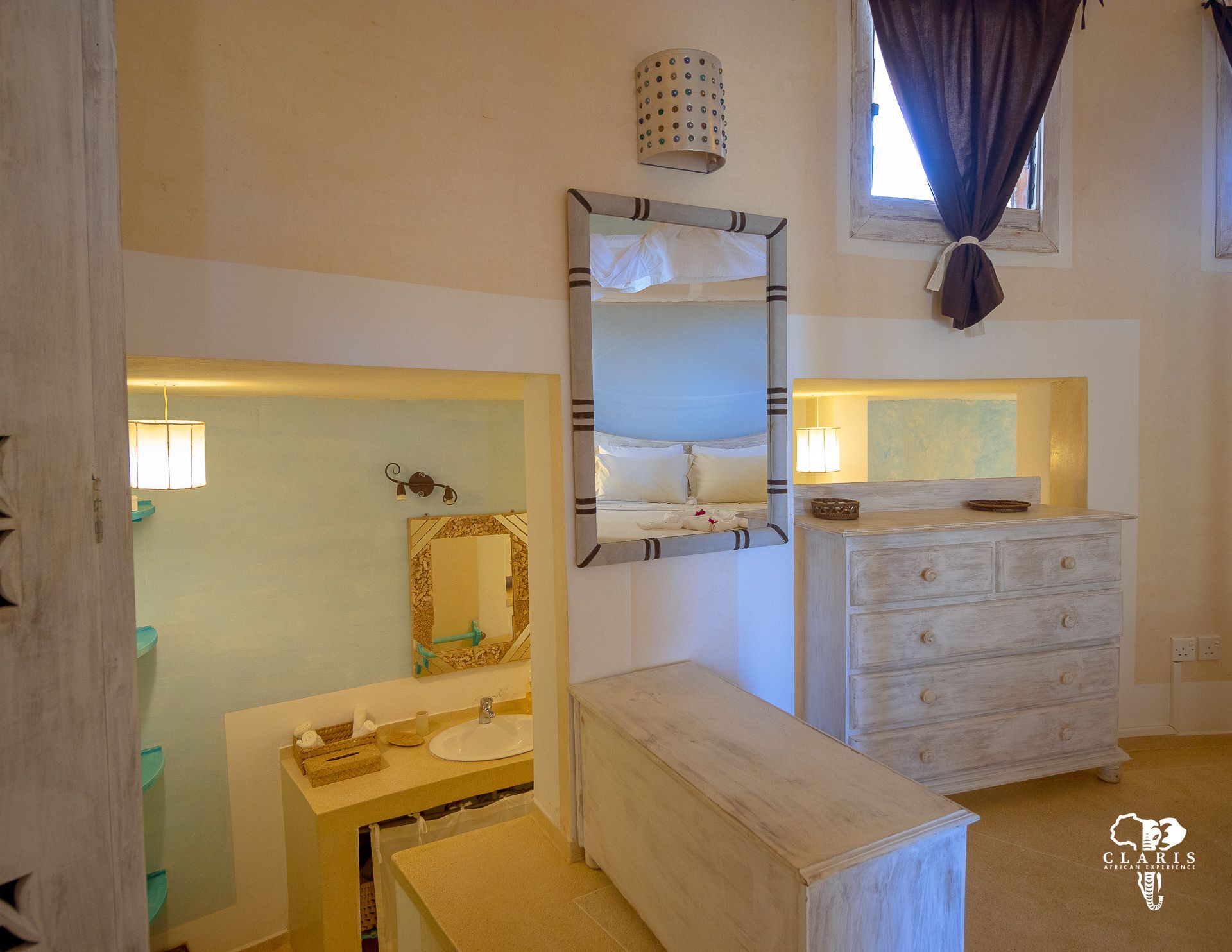 Serenity Apartment