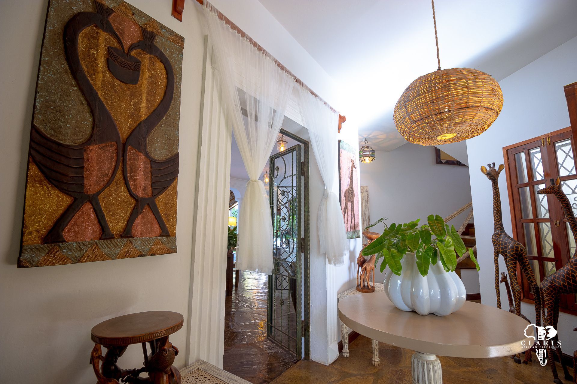 Twiga House