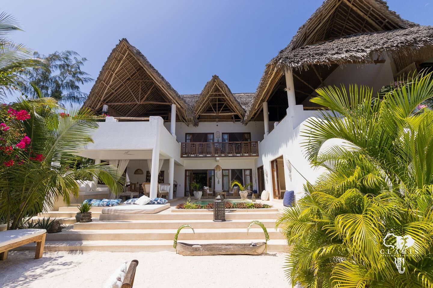 Villa Samsara — exterior