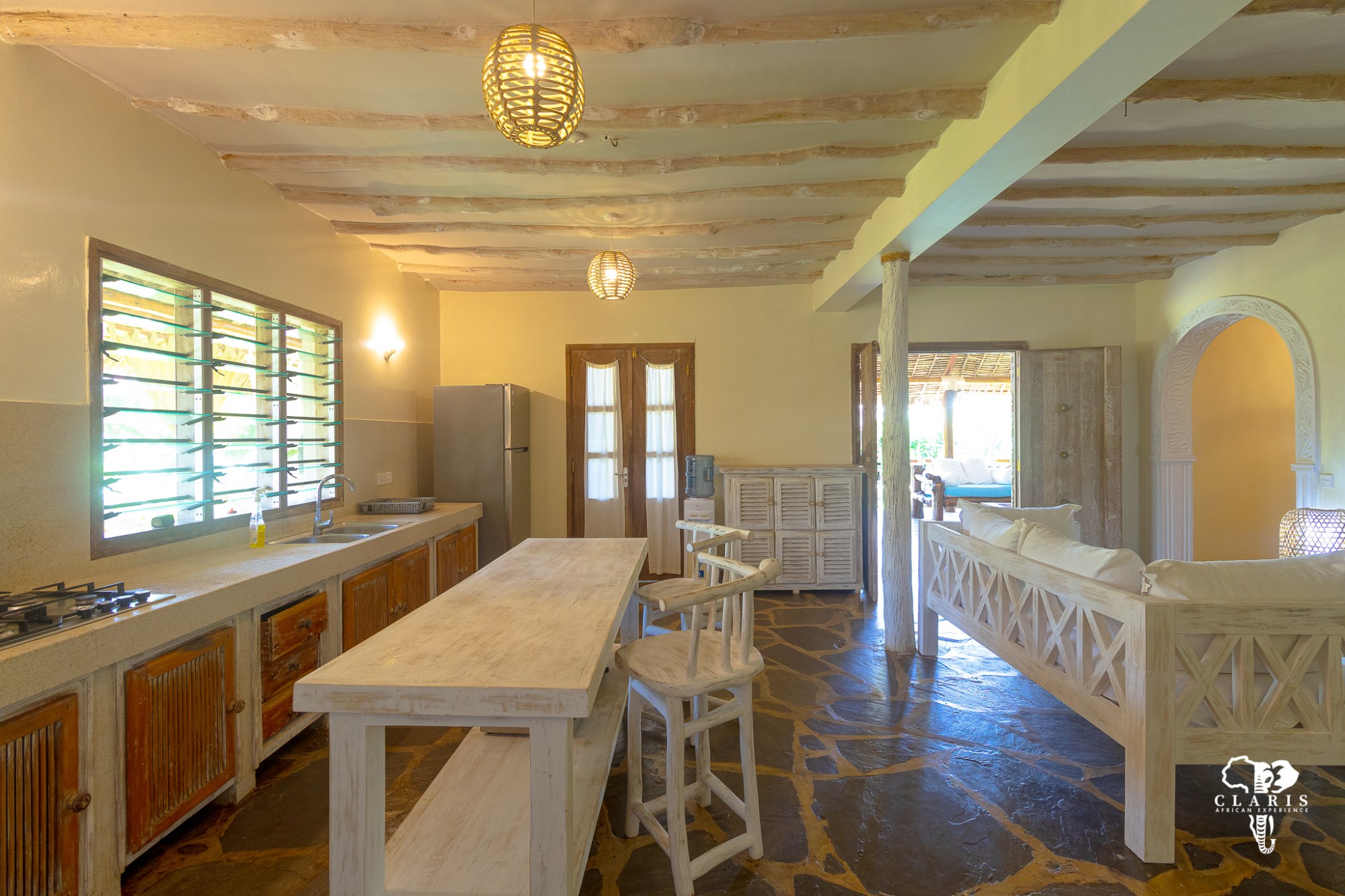 Bianca & Pietro's House