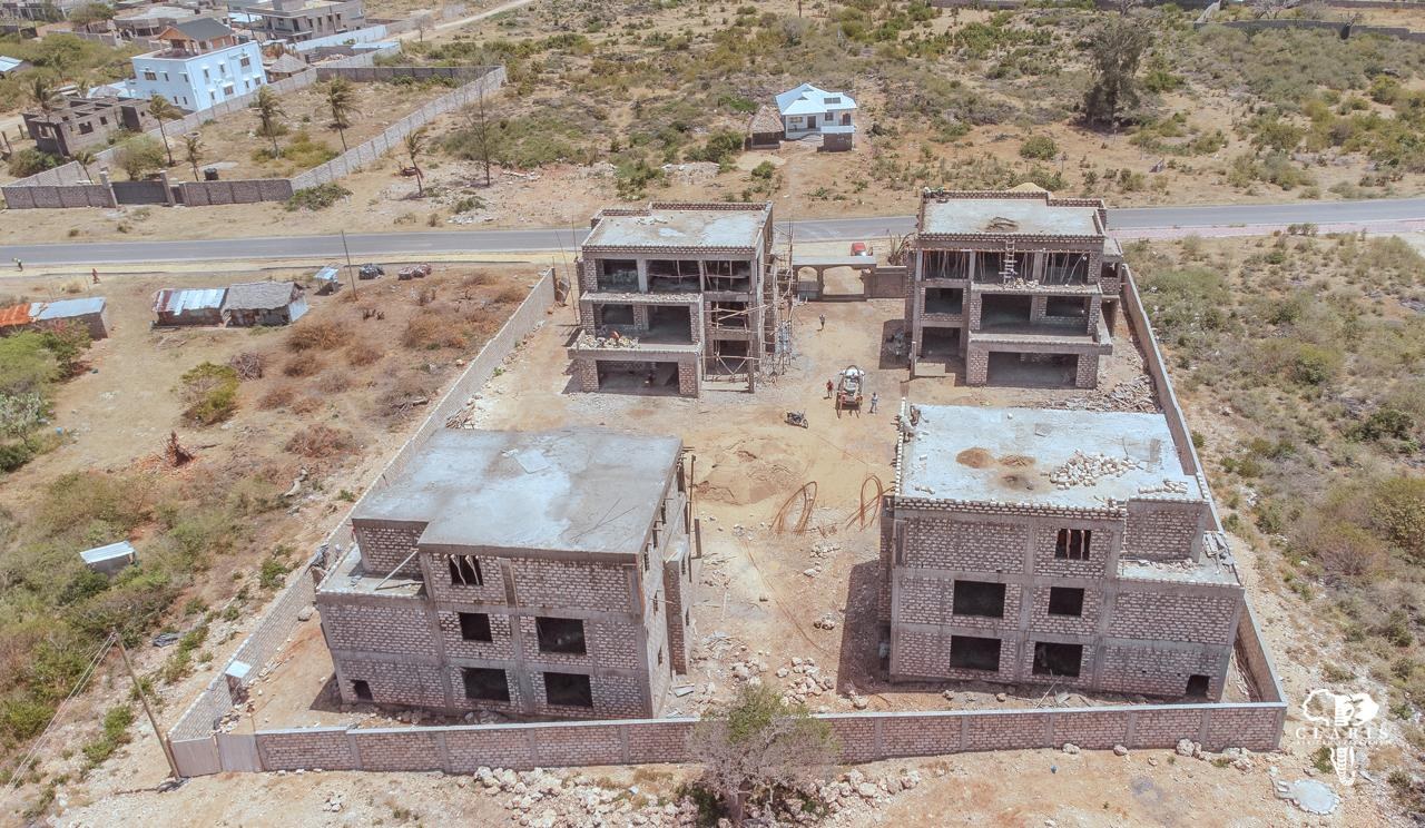 Oasis Apartment
