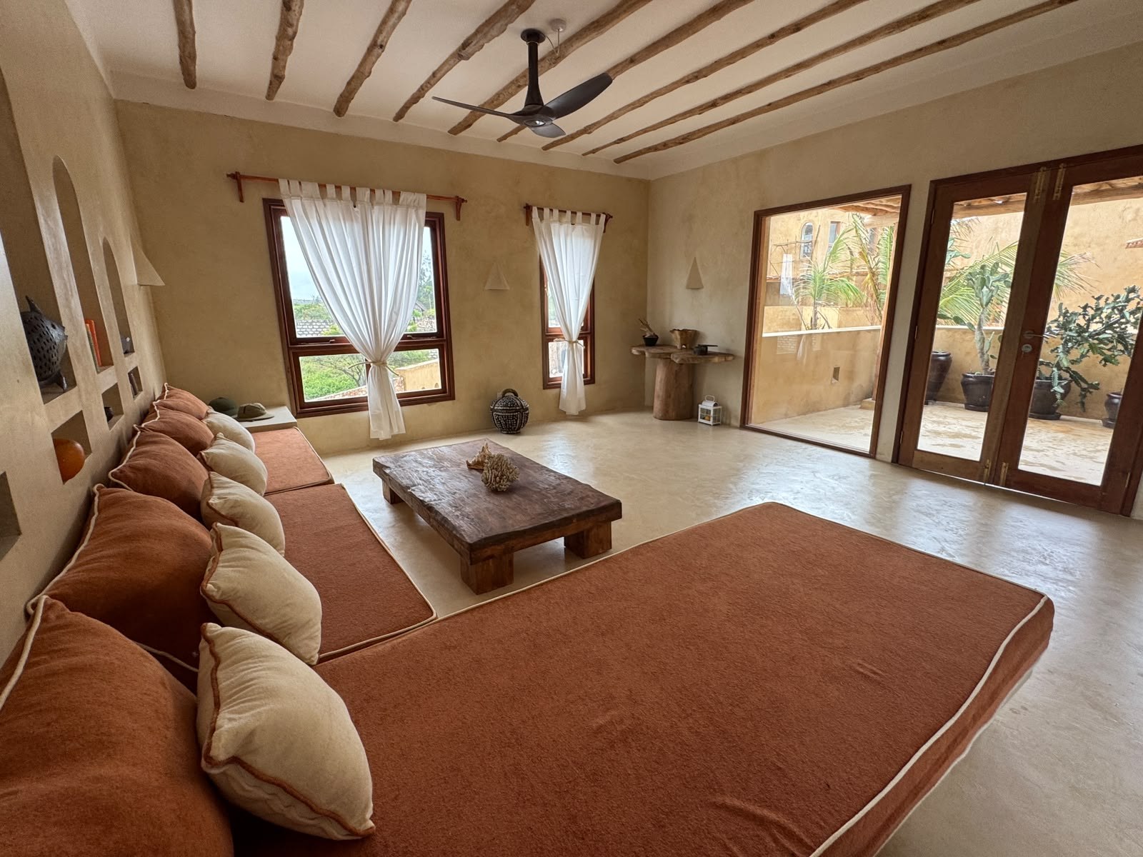 Sunset Dream Compound