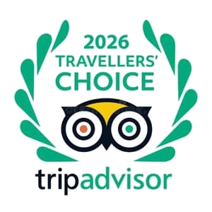 TripAdvisor Travellers' Choice 2026